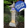Yukimi Japanese lantern Freestanding Water Fountain