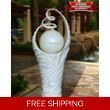 Biaggio Faux Marble Fre..