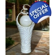 Biaggio Faux Marble Fre..