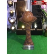 Basilio Cup Faux Wood S..