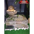 Fish Pond Faux Stonewor..