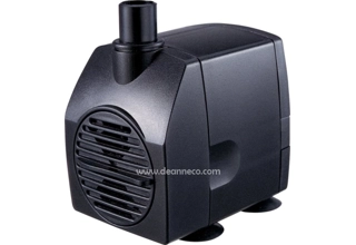 WP-350 Low Voltage Submersible Water Pump - Output 1 Pin Male Connector