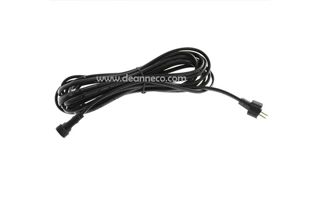 5m Male-Female Extension Lead 2 Pin Low Voltage Cable