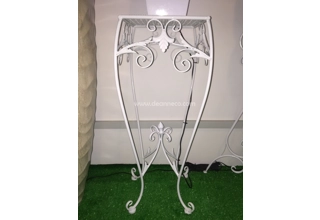Water Feature Floor Stand Type I - White