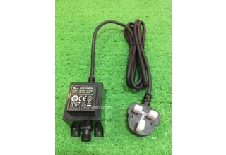 21.6VA Transformer - BS 3 Pin Plug