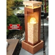 Rosalina Faux Wood Crys..