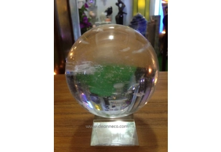 120mm Natural Crystal Ball