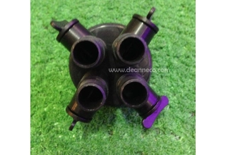 4-Way Water Hose Splitter