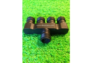 4-Way Socket Quick Connector