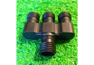 3-Way Socket Quick Connector