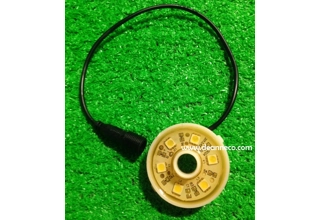 Replacement Waterproof Warm White Cluster LED Light