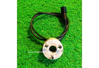 3 Warm White LED Ring Light - Faux Marble Finishes Type II
