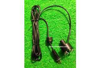 6 White LED Ring Light with Hose Adaptor