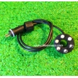 6 White LED Ring Light