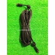7m Male-Male Extension Lead 2 Pin Low Voltage Cable