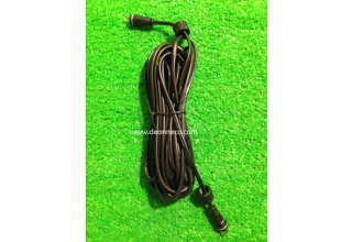 7m Male-Male Extension Lead 2 Pin Low Voltage Cable