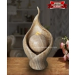 Emil Faux Marble Tabletop Water Feature