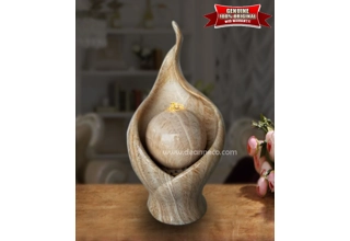 Emil Faux Marble Tabletop Water Feature