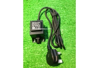 13.2VA Transformer - BS 3 Pin Plug