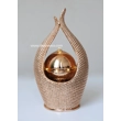 Belle Rose Gold Sphere ..