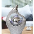 Verona Silver Sphere Ra..