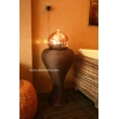 Bell Cup Rose Gold Sphe..