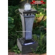 Pedestal Faux Granite R..