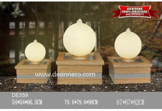 Ambiente Eclipse Freestanding Water Fountain