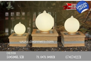 Ambiente Eclipse Freestanding Water Fountain