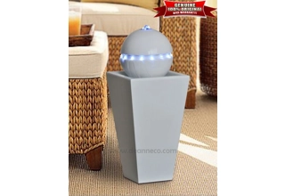 Cannonade Freestanding Water Fountain