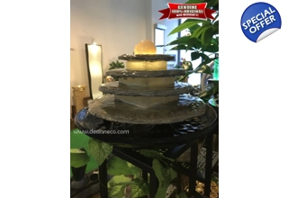 Wonders Tranquility Pool Tabletop Water Feature
