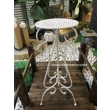Water Feature Floor Stand Type II - White