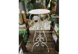 Water Feature Floor Stand Type II - White