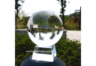 120mm K9 Crystal Clear Ball