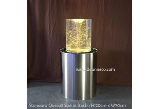 Nirvana Vortex Freestanding Water Fountain