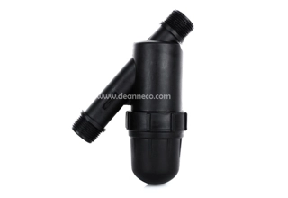 Inline Y Screen Water Filter 120 Mesh 3/4'