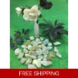 Size: 3-5cm Natural Jad..