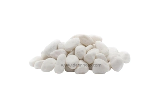 Size: 3-5cm White River Pebbles