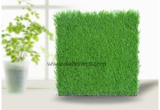 Interlocking Artificial Turf Deck Tiles
