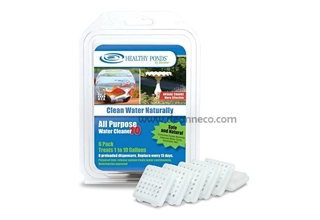 Treatment 1 To 10 Gallons - All Purpose Water Cleaner 10 - 6 Pack
