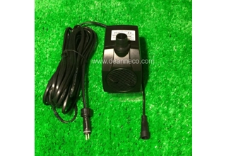 WP-1500 Low Voltage Submersible Water Pump - Output 2 Pin Female Connector