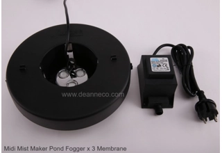 Midi Mist Maker Pond Fogger x 3 Membrane