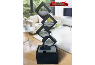 Creation X Tier Freestanding Water Fountain