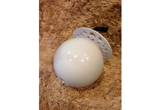 Replacement - 11cm White Sphere for Tabletop Fountain