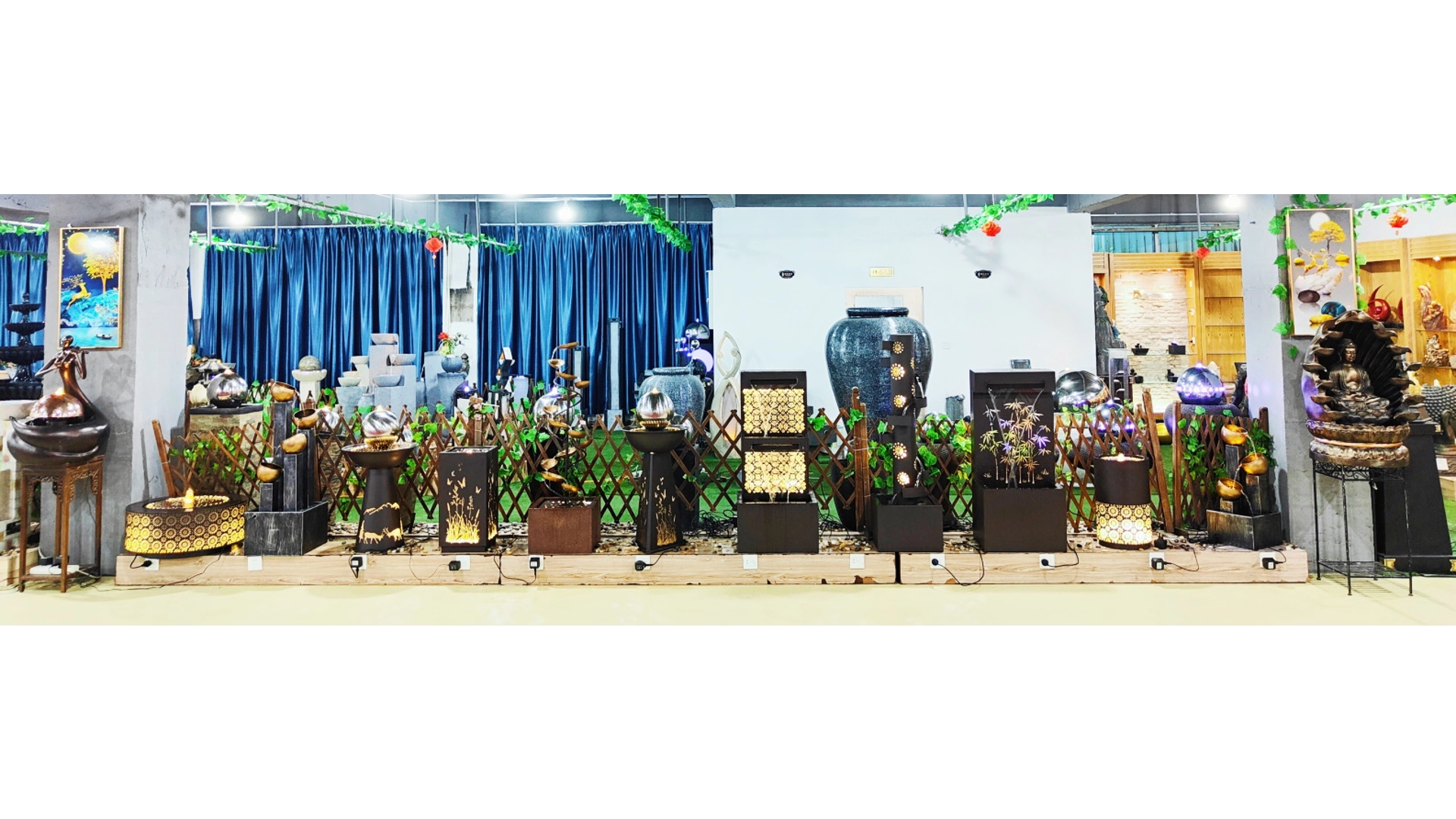 New Galvanized Steel Fountain coming soon!