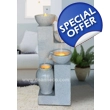 Peaktop (Grey) 3-Tier C..