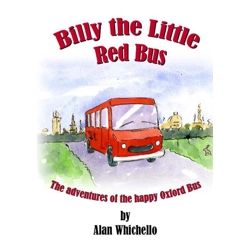 Billy the little Red Bus Billy the little Red Bus
