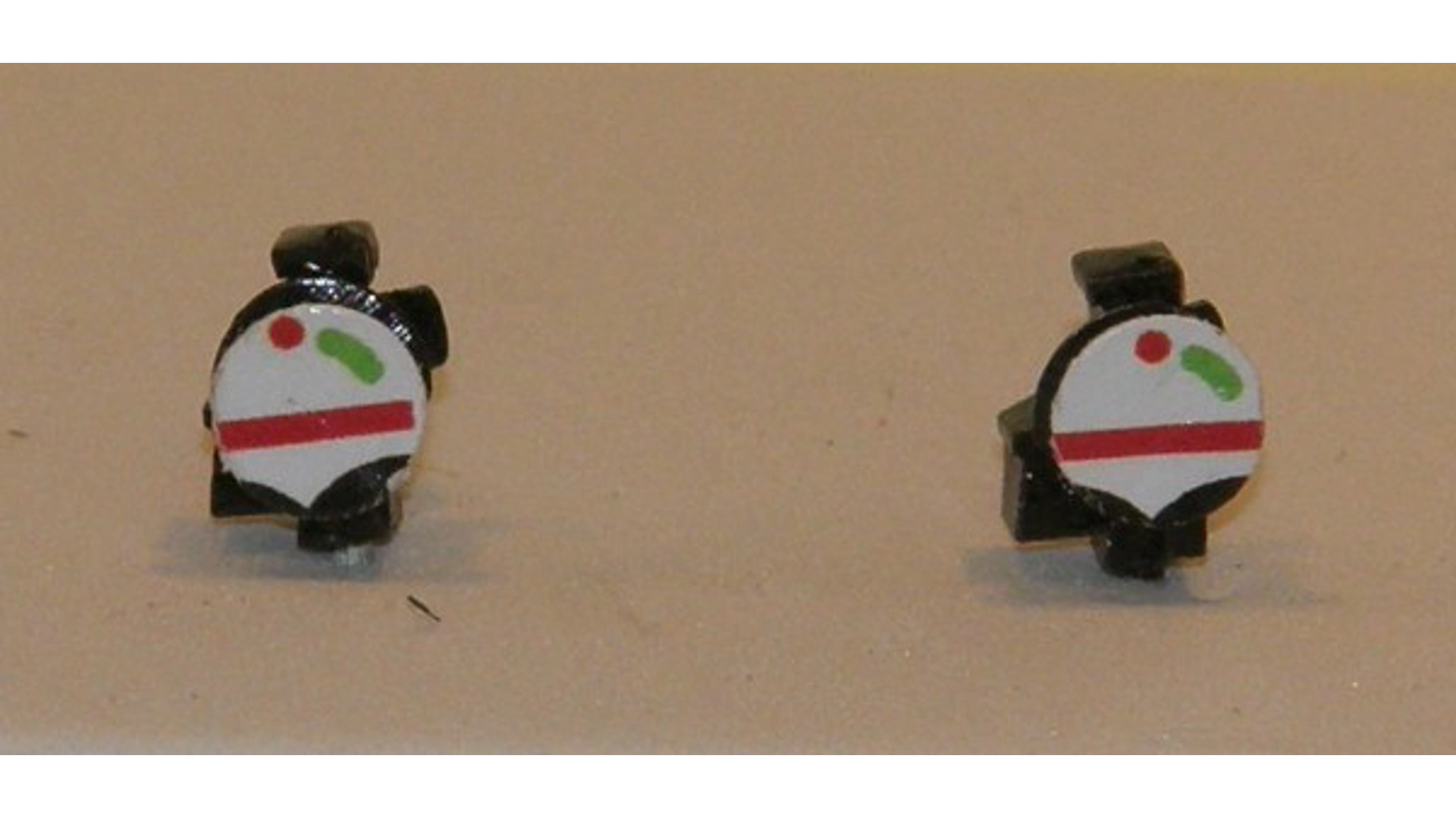 00 gauge Southern ground signal