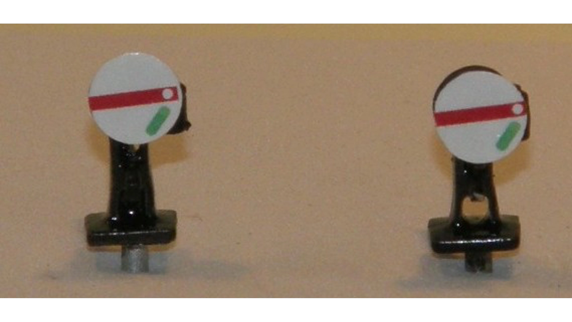 00 gauge GWR ground signal