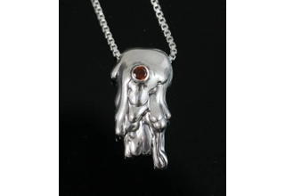 Custom Melt Pendant